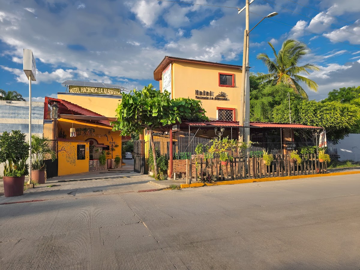 Hotel Hacienda la Alborada